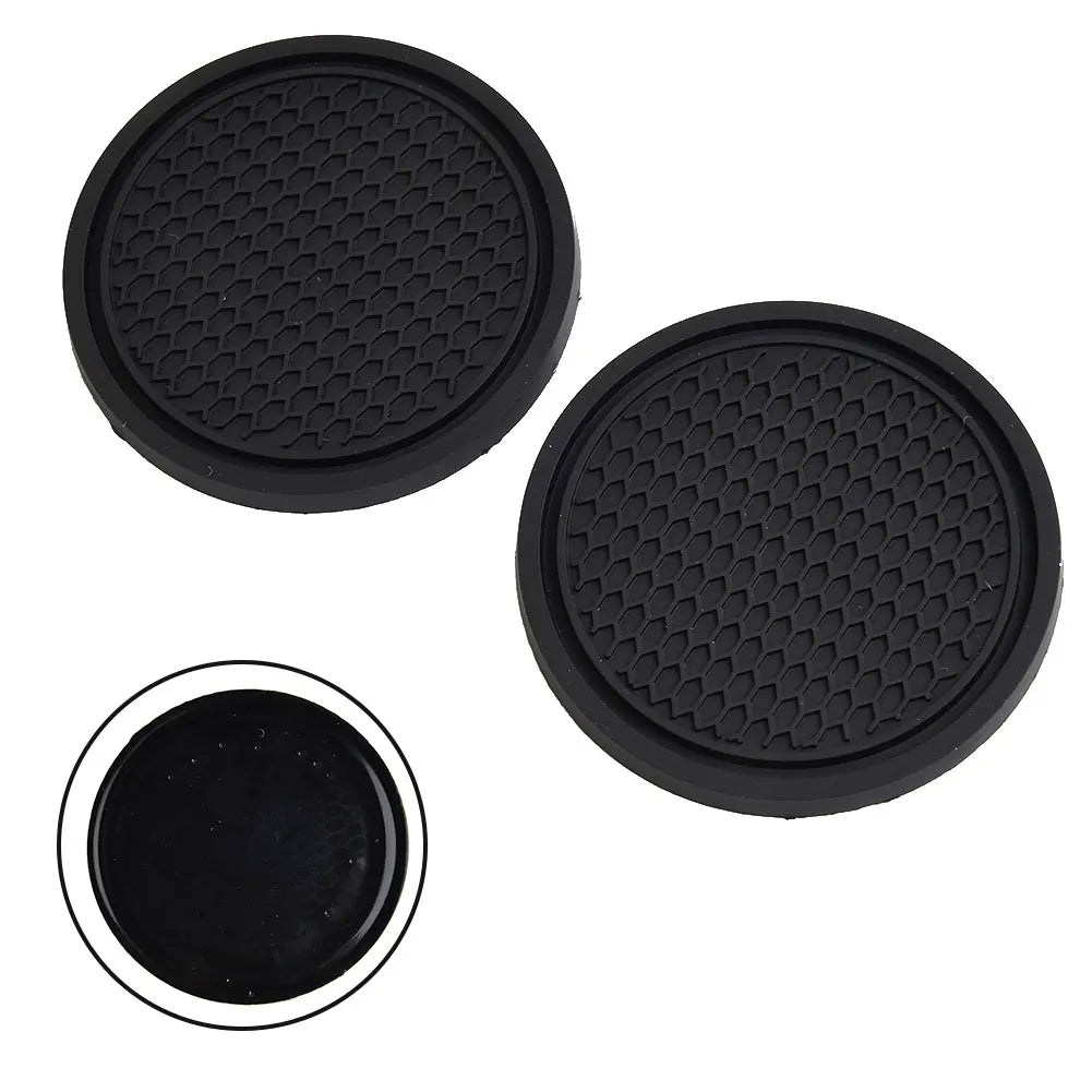 Anti-Rutsch Becherhalter-Pads Set – SwissGlanzGarage Ansicht 5