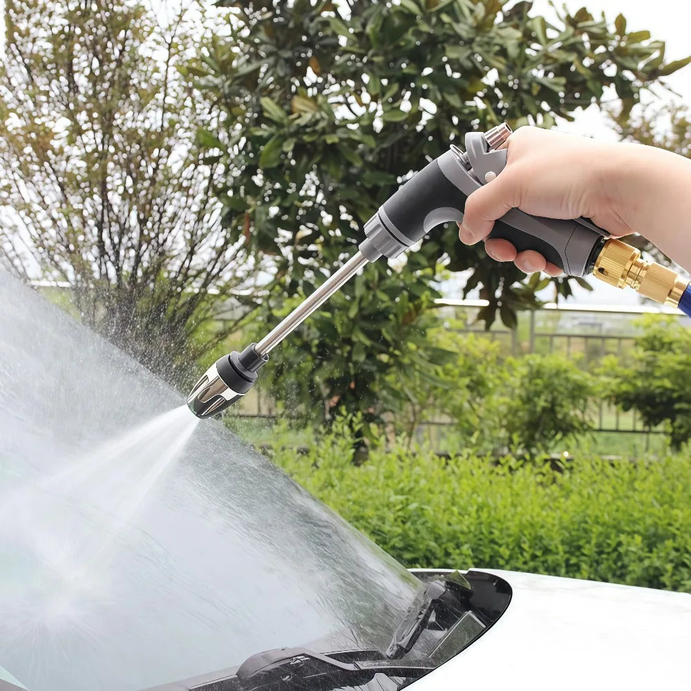 Hochdruck Wasserpistole aus Metall – SwissGlanzGarage Ansicht 5