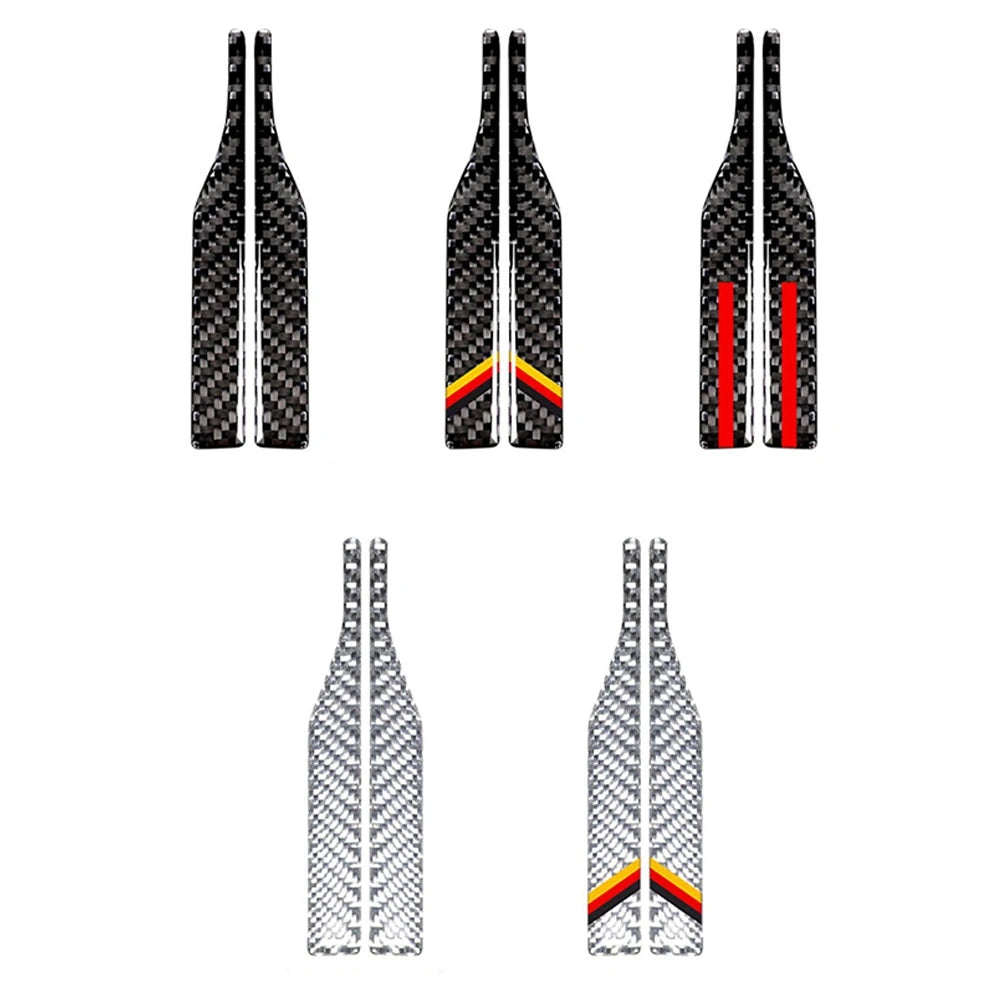 Monster Augen Auto Rücklicht Aufkleber Carbon Look – – SwissGlanzGarage Ansicht 6