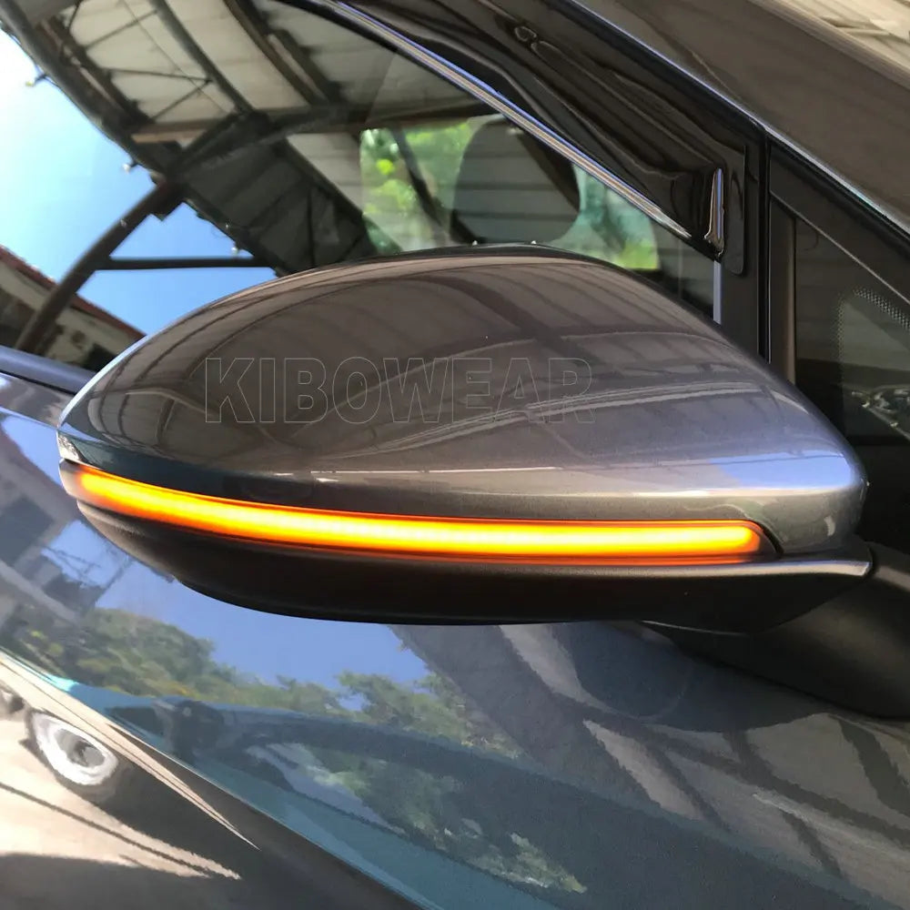 Dynamischer Blinker für VW Golf 7 R – SwissGlanzGarage Ansicht 2