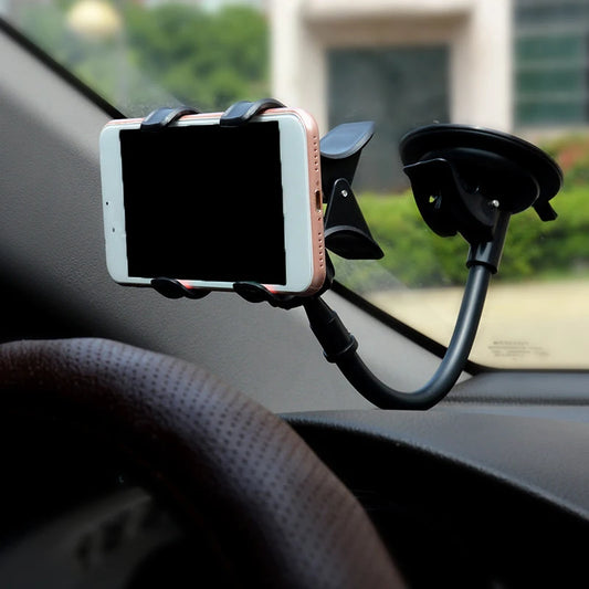 360 ° Rotierenden Auto Telefon Halter Universal Windschutzscheibe