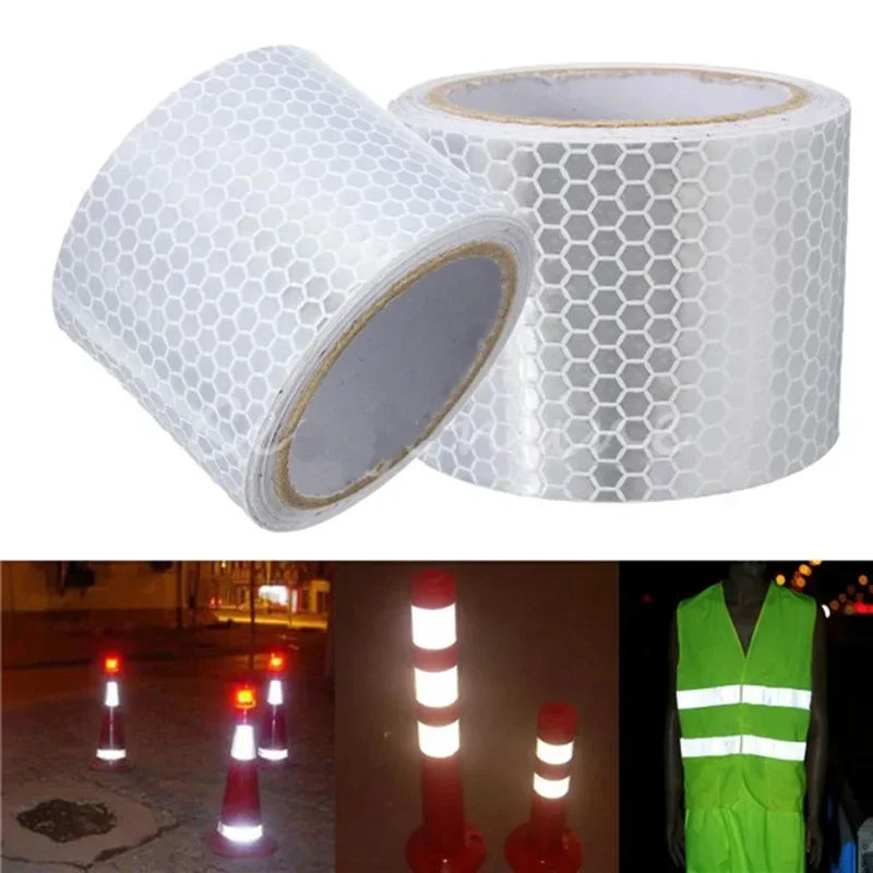Reflektierendes Klebeband Set 5 Farben – SwissGlanzGarage Ansicht 5