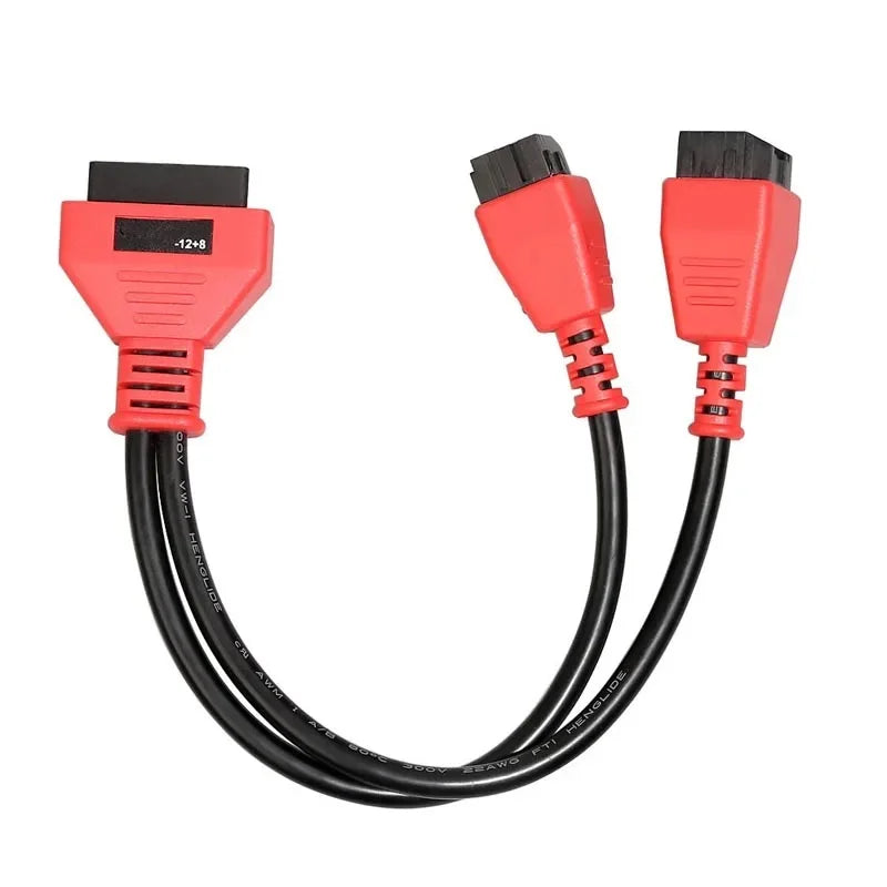 Autel 12+8 SGW Bypass Adapter Connector – SwissGlanzGarage Ansicht 3