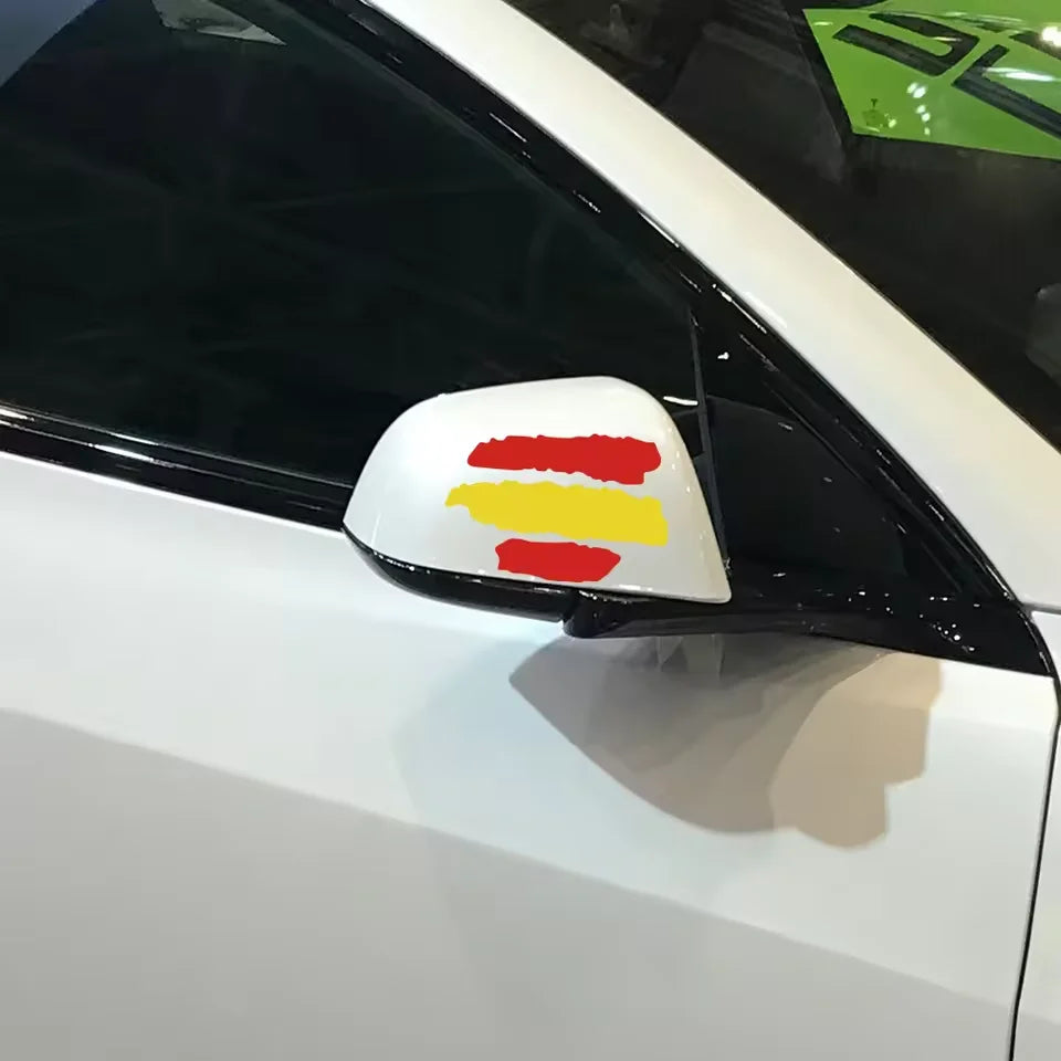 Creative Vinyl Decal Sticker für Autos – SwissGlanzGarage Ansicht 4