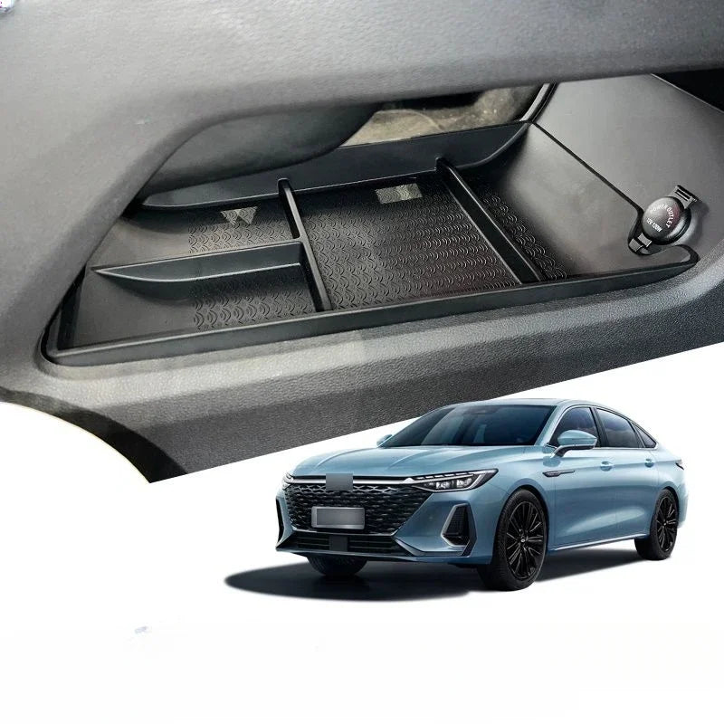 Für chery arrizo 8 2023 auto zentrale armlehne aufbewahrung sbox