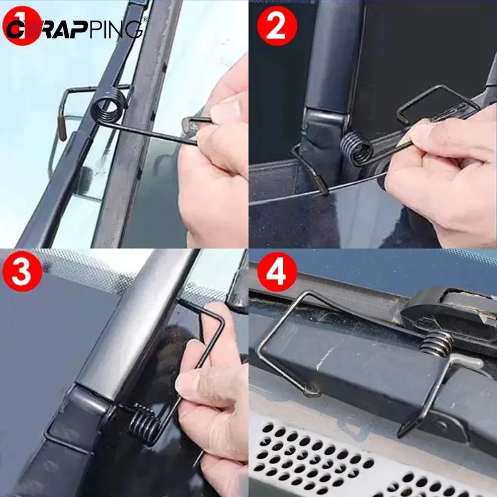 Scheiben-Abzieher Set – SwissGlanzGarage Ansicht 4