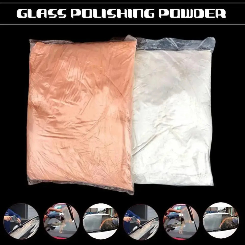 Glas-Reinigungspaste – SwissGlanzGarage Ansicht 4