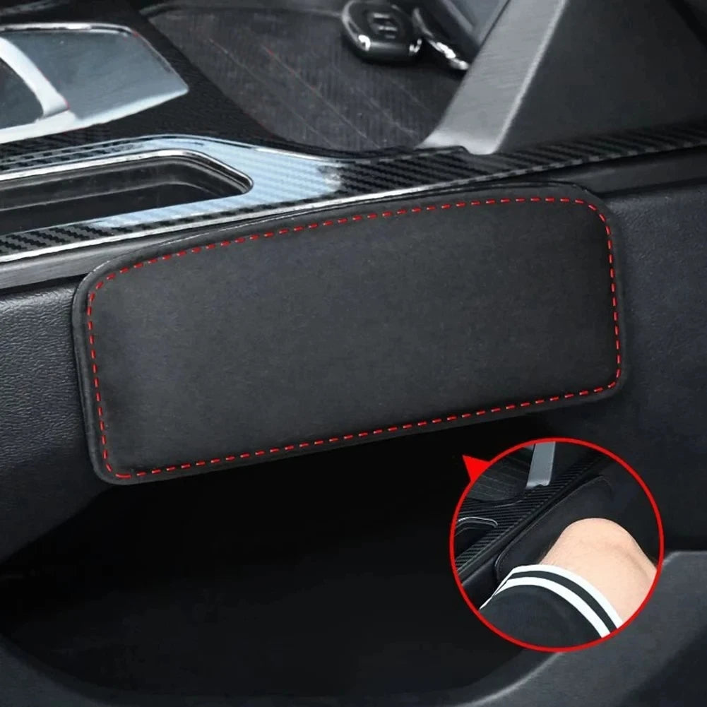 Mikrofaser-Auto-Kniepolster – SwissGlanzGarage Ansicht 4