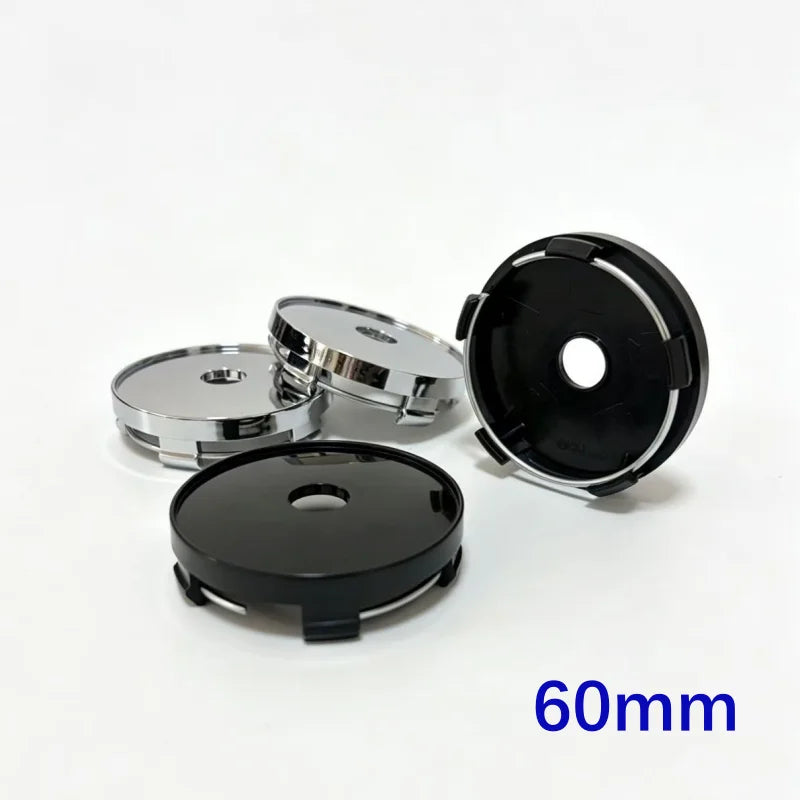 Radnabenkappen 56mm 60mm 68mm – SwissGlanzGarage Ansicht 4