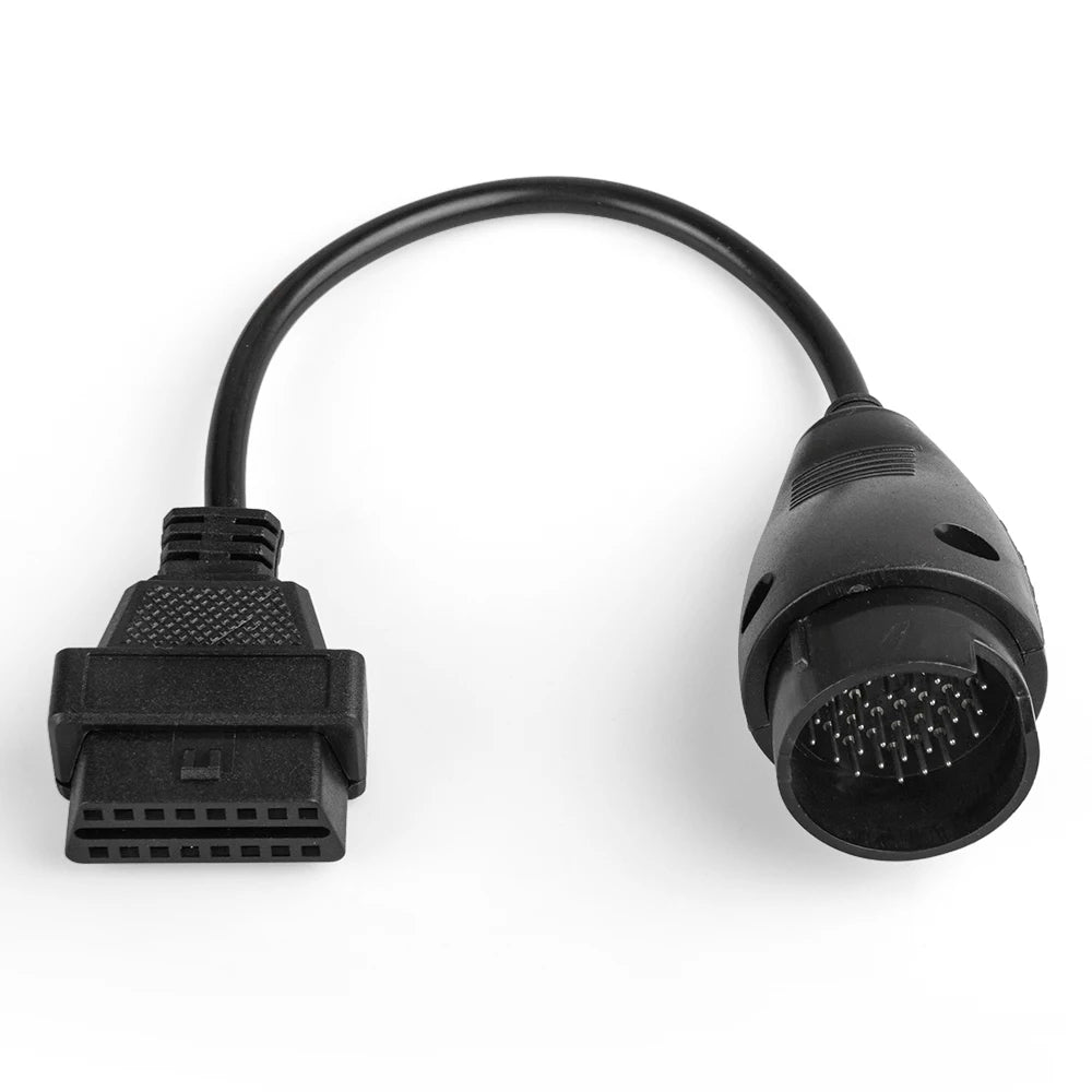 OBD2 Adapter 38Pin auf 16Pin – SwissGlanzGarage Ansicht 5