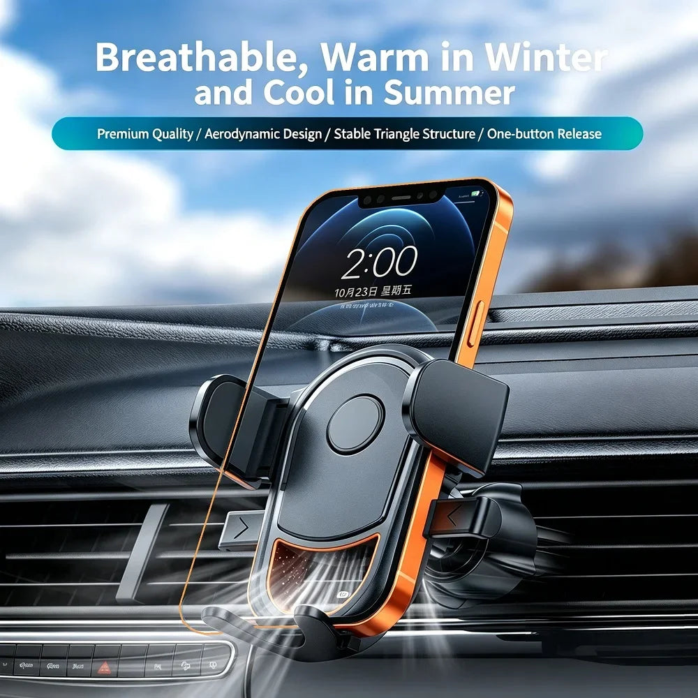 Auto-Handyhalterung mit Starkem Saugnapf 360° Drehbar ° Drehbare Halterung für Armaturenbrett/Windschutzscheibe/Lüftu...