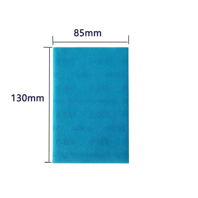 KOVAX Schleifpapier Set fein – SwissGlanzGarage Ansicht 3