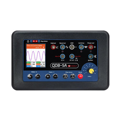 ELM327 V2.1 OBD2 Scanner Bluetooth – elektrisch