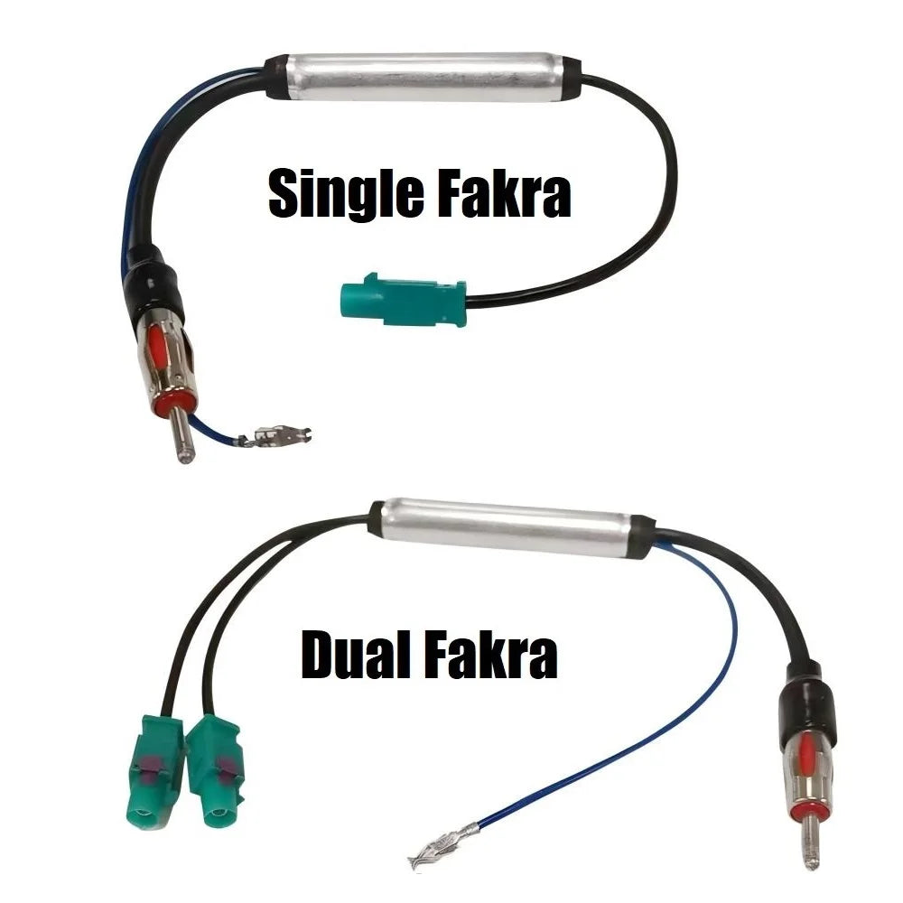 Auto-Radio Antenne Signalverstärker – SwissGlanzGarage Ansicht 2