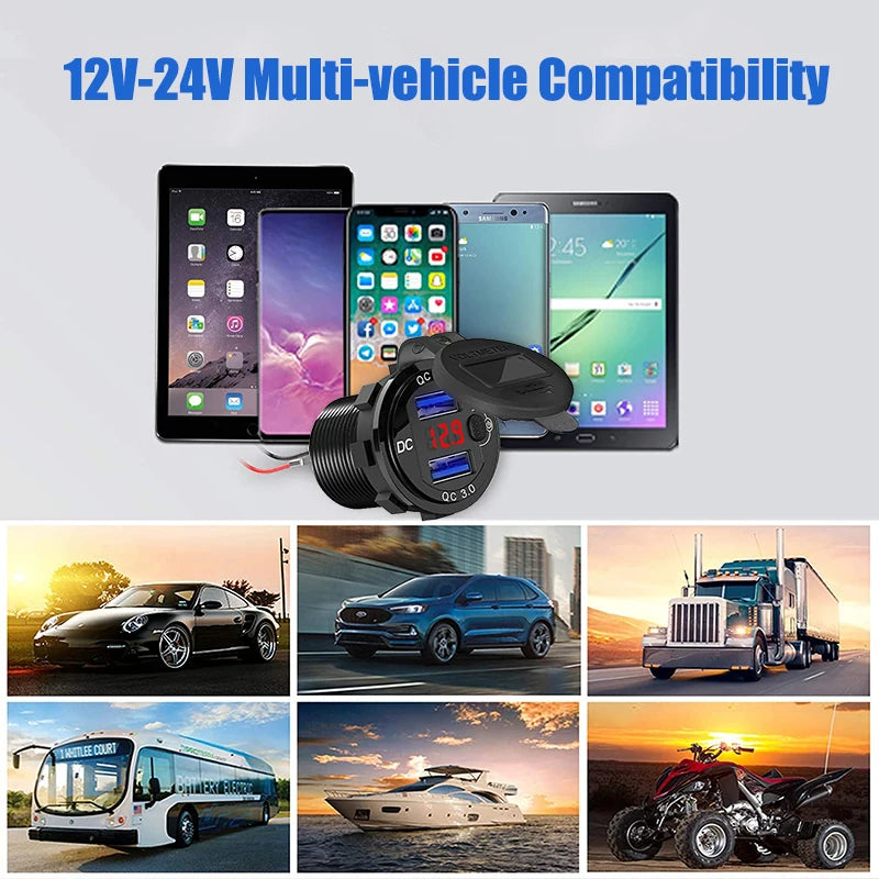 1Din CarPlay Android AUTO HD Autoradio 12 V – SwissGlanzGarage Ansicht 6
