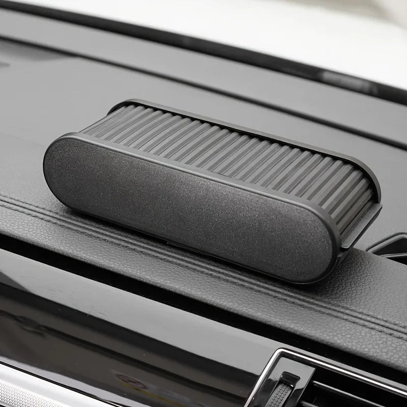 Sonnenbrillen-Halter für Auto – für die Mittelkonsole – SwissGlanzGarage Ansicht 5