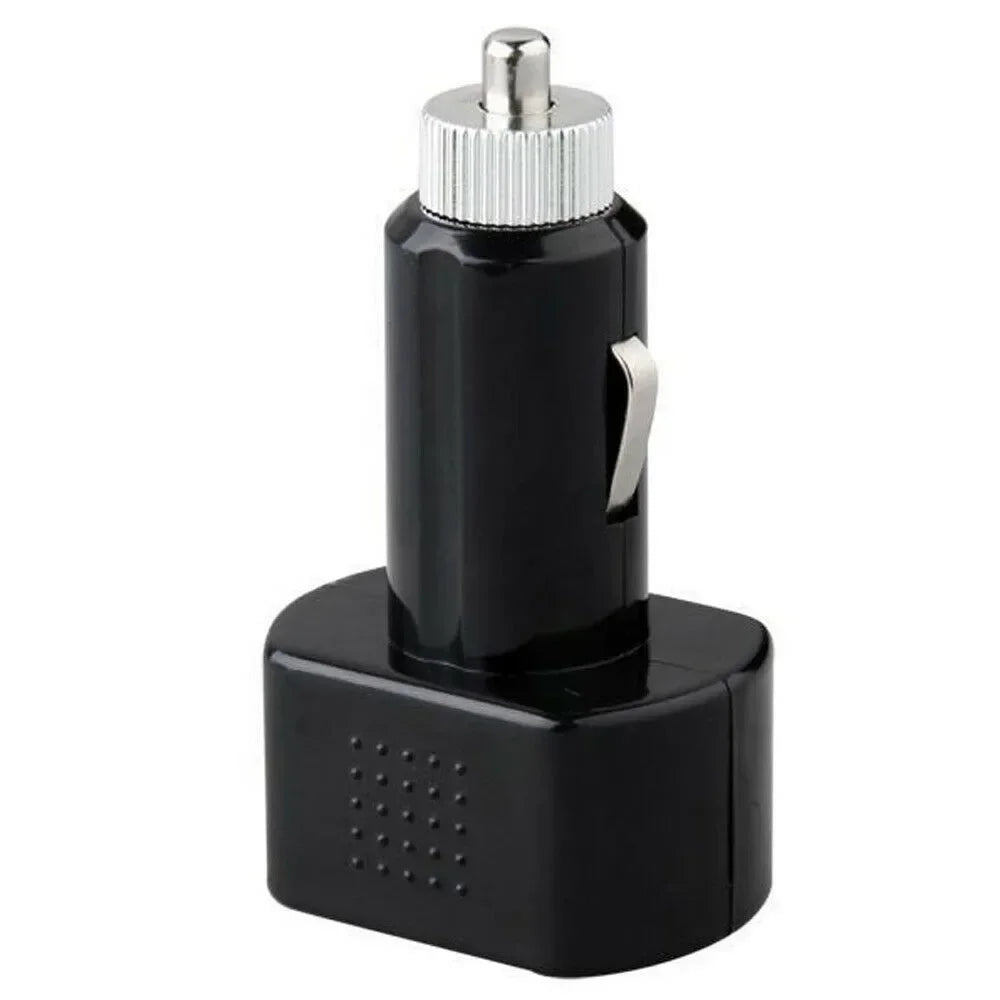Digital LED Auto Volt Messgerät 12V 24V – SwissGlanzGarage Ansicht 3