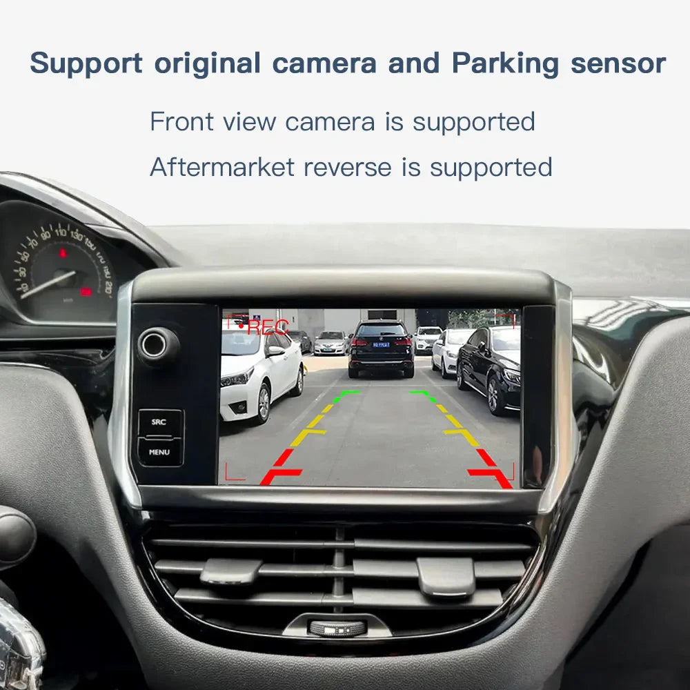 Kabelloser CarPlay Adapter für Peugeot Citroën – SwissGlanzGarage Ansicht 5