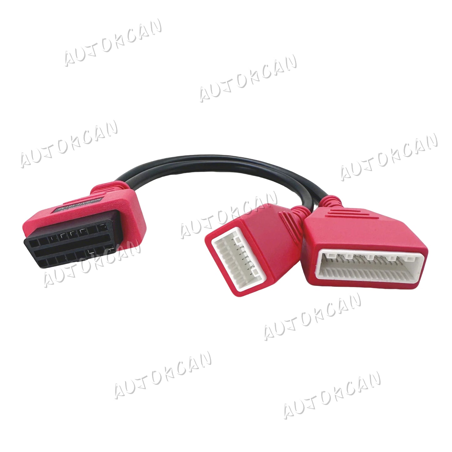 Gateway 16+32 Adapter OBD2 für Nissan/Renault/Dacia – SwissGlanzGarage Ansicht 6