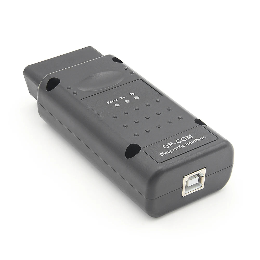 OPCOM V5 OBD2-Diagnosegerät – SwissGlanzGarage Ansicht 5