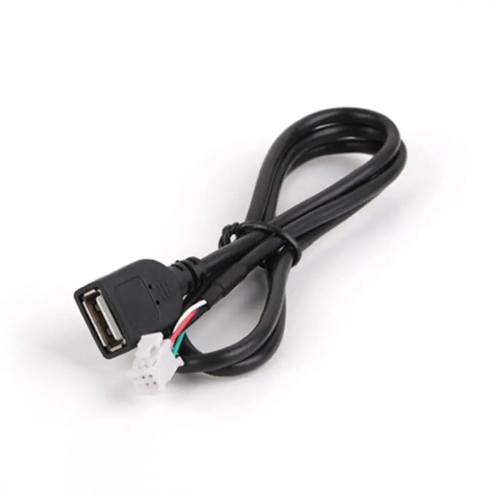 4/6 Pin USB Kabel für Auto-Radio Zubehör – SwissGlanzGarage Ansicht 4