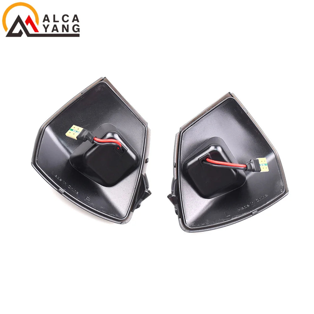 2X LED Blinker für Ford S-Max Kuga C-Max – SwissGlanzGarage Ansicht 3