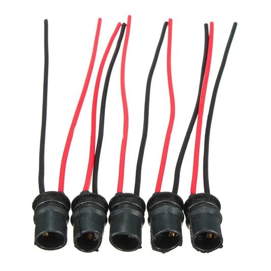T10 W5W Lampensockel Halterung Set – SwissGlanzGarage Ansicht 2