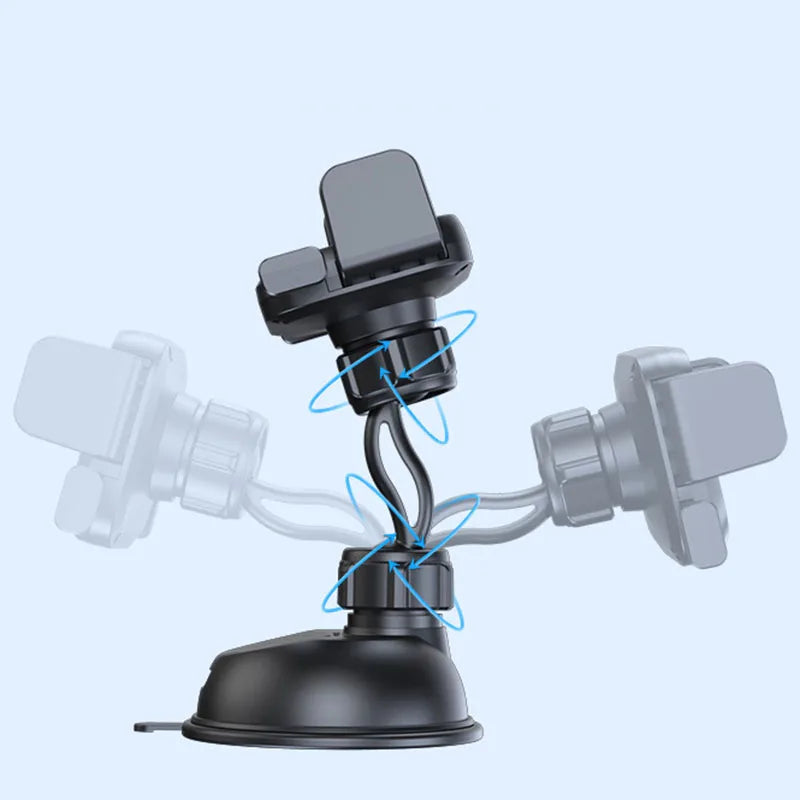 Universal Auto Telefon Halter Saugnapf Windschutzscheibe Montieren Mobile Ständer Dashboard Sucker Halterung GPS Wind...