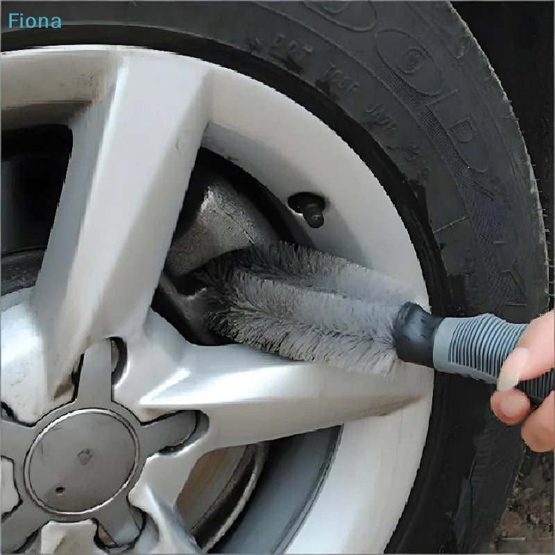 ✔ Auto-Radbürste, Reifen-Reinigungsbürsten, Auto-Felgenschrubber, Reiniger, Stau
