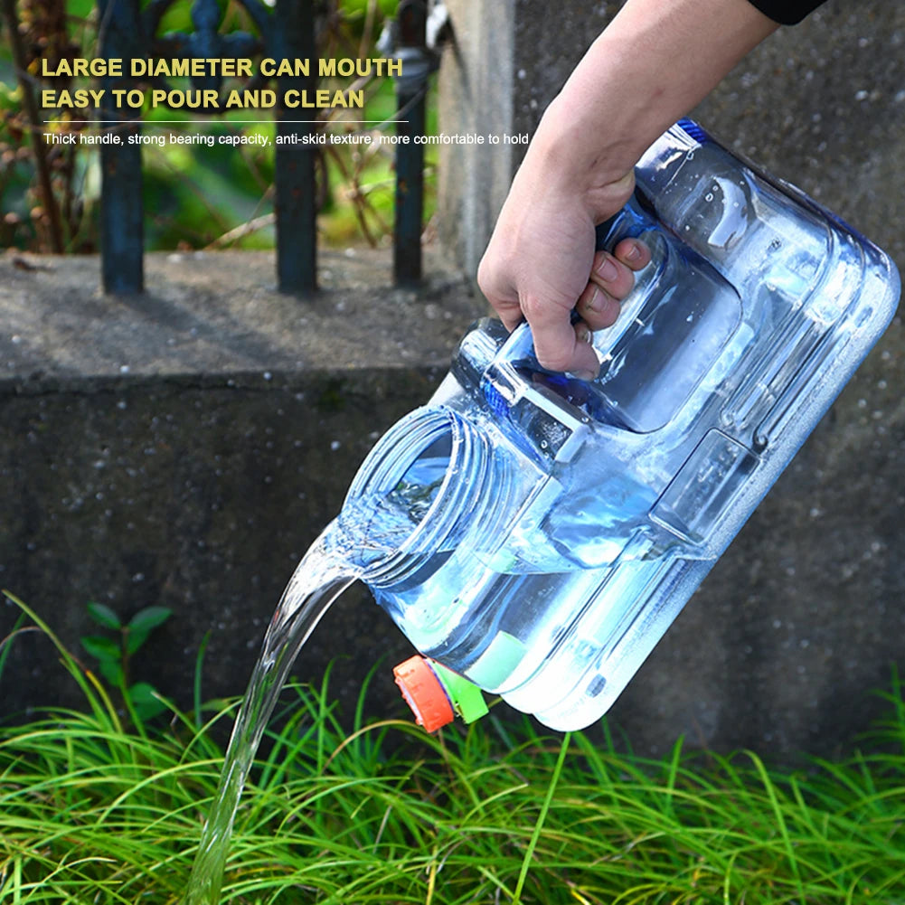 5.5L/10L Wasserkanister – SwissGlanzGarage Ansicht 4