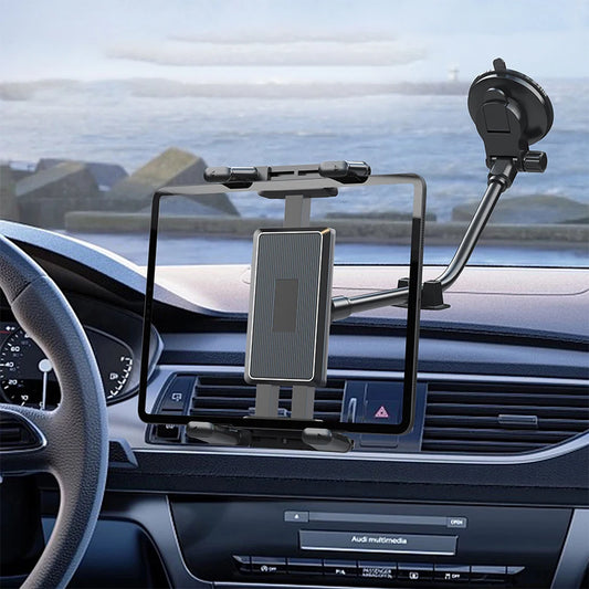 Saugnapf Windschutzscheibe Auto Tablet Halterung Lange Arm Dashboard