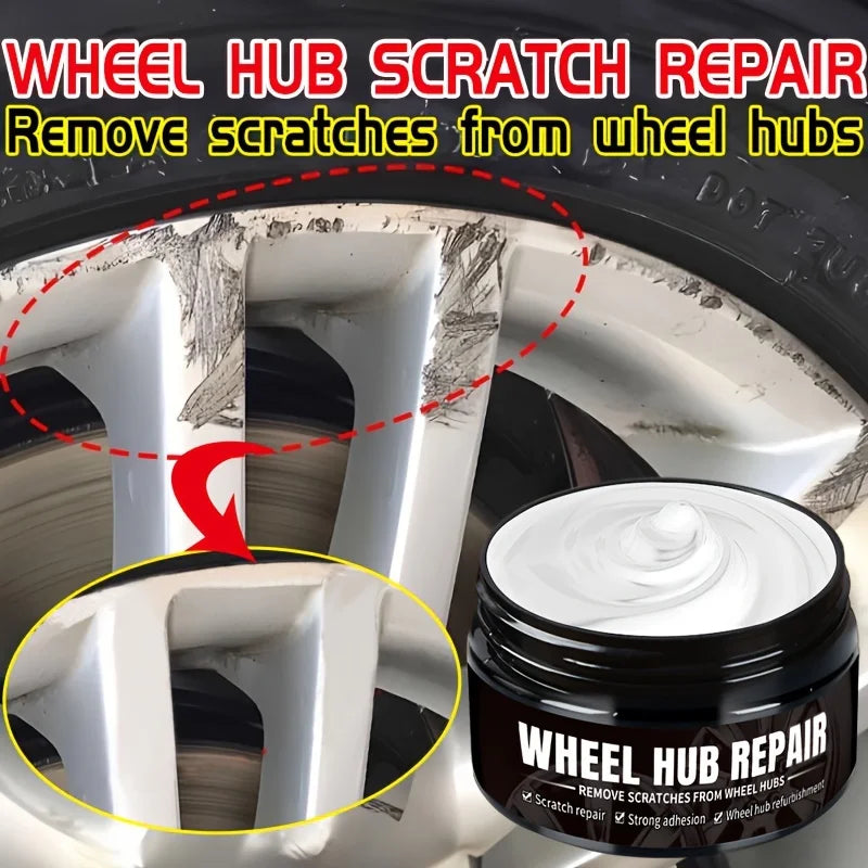 Felgen-Kratzer Reparaturpaste – SwissGlanzGarage Ansicht 2