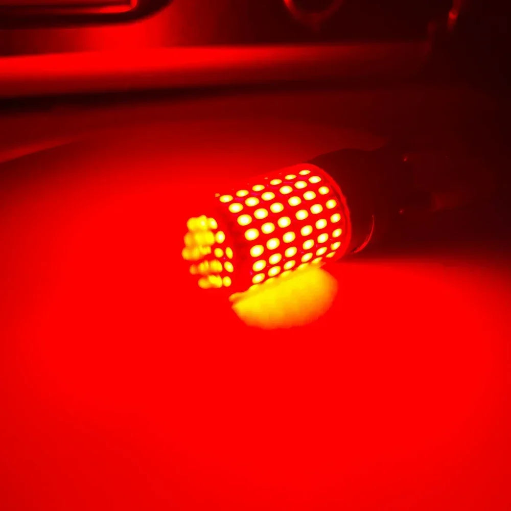 1156 LED Birne P21W BAU15S T20 7440 3157 – SwissGlanzGarage Ansicht 5