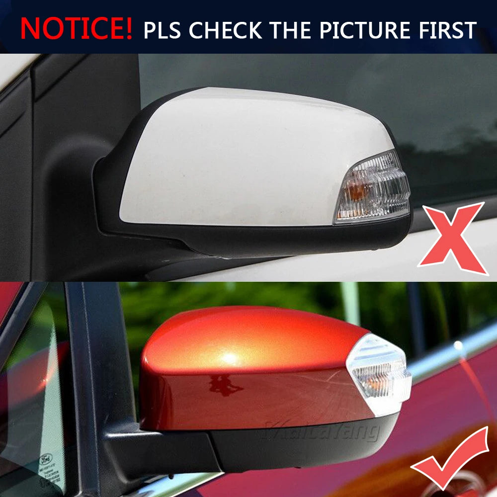 2X LED Blinker für Ford S-Max Kuga C-Max – SwissGlanzGarage Ansicht 6