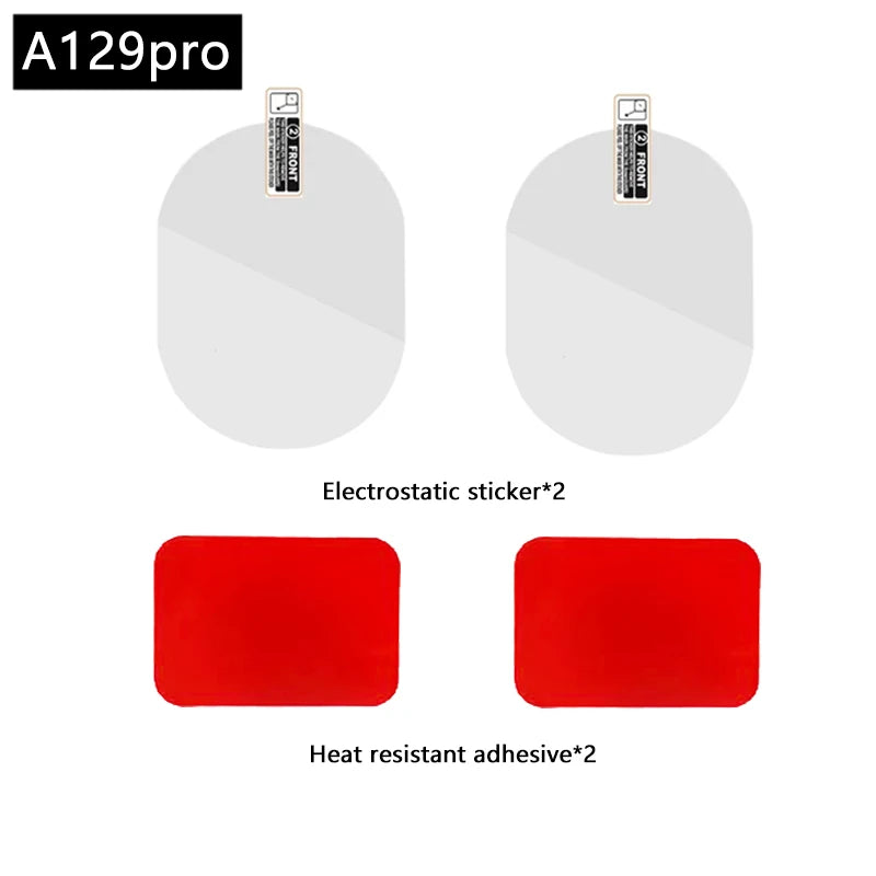 VIOFO A129 Aufkleber-Set – SwissGlanzGarage Ansicht 3