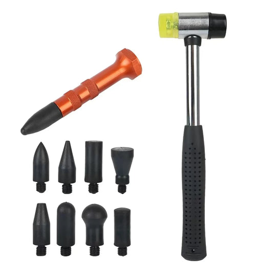 Lack-Korrektur Abzieher – aus Metall – SwissGlanzGarage Ansicht 2