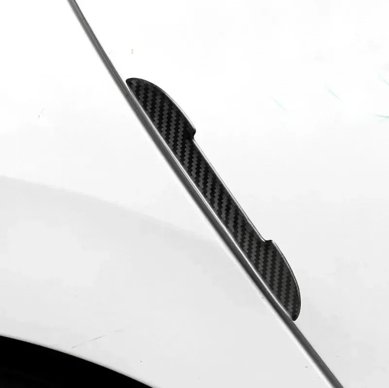Auto-Türschutzstreifen Carbon-Optik – SwissGlanzGarage Ansicht 4