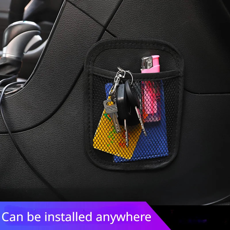 Auto Sitz Organizer Auto Sitz Seite Lagerung Hängen Tasche