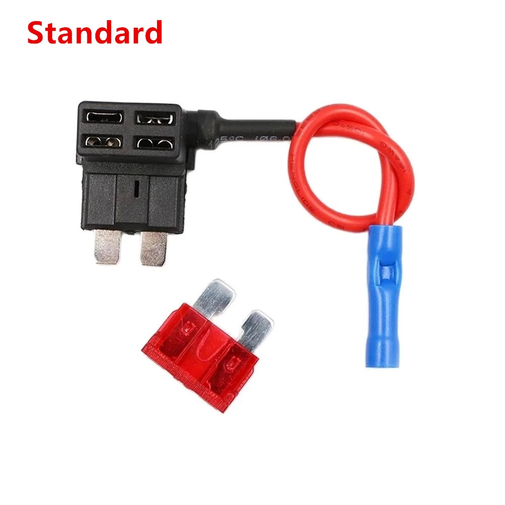 12V Sicherungsadapter Set Micro2 Mini – SwissGlanzGarage Ansicht 3