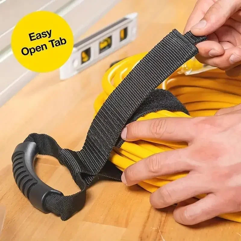 Kabel-Organizer für Aufbewahrung – SwissGlanzGarage Ansicht 3