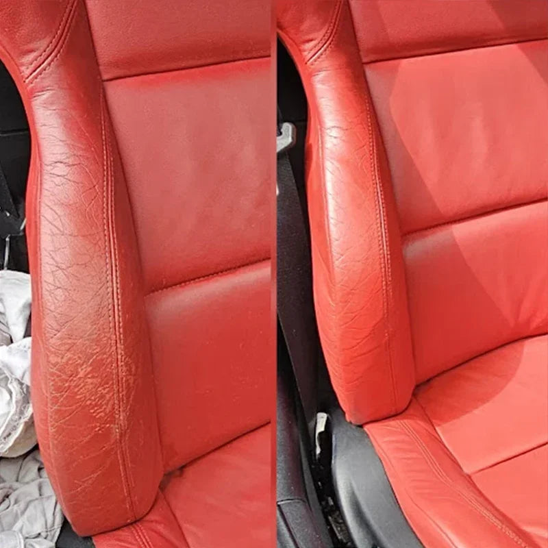 Multifunktionales Lederpflege-Öl Reinigungscreme für Auto-Innenraum
