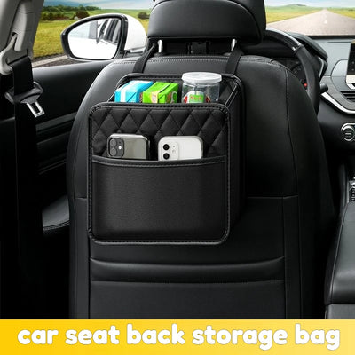 Auto Rücksitz Lagerung Box Auto Organizer Auto Wasserdichte Telefon Tasche Tasche Auto Rücksitz Organizer Schutz Häng...