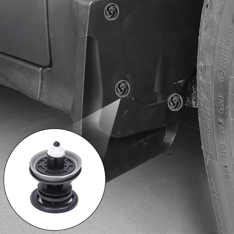 Türverkleidung Clip Set 7L6868243 – SwissGlanzGarage Ansicht 4