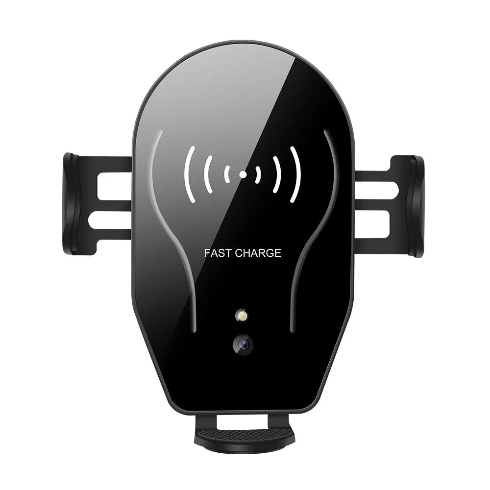 Drahtloser Qi-Schnelllade-Autotelefonhalter, intelligenter Sensor