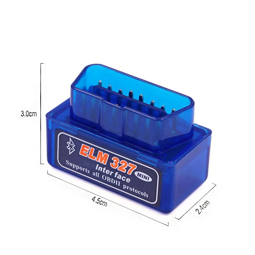 ELM327 OBD2 Mini Diagnosegerät – SwissGlanzGarage Ansicht 5