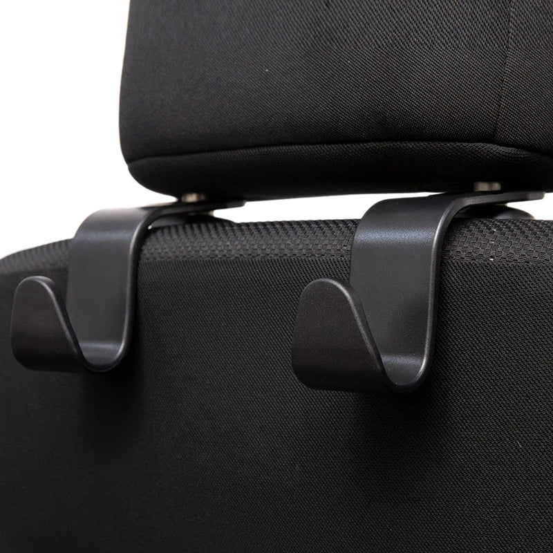 Sitz-Haken für Taschen und Organizer – SwissGlanzGarage Ansicht 3