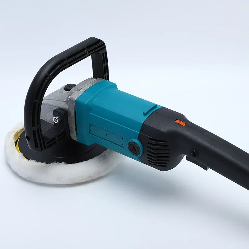 Tragbare Werkzeuge 1200W Autopoliermaschine 220V Dual-Action-Polierer für Detailarbeiten