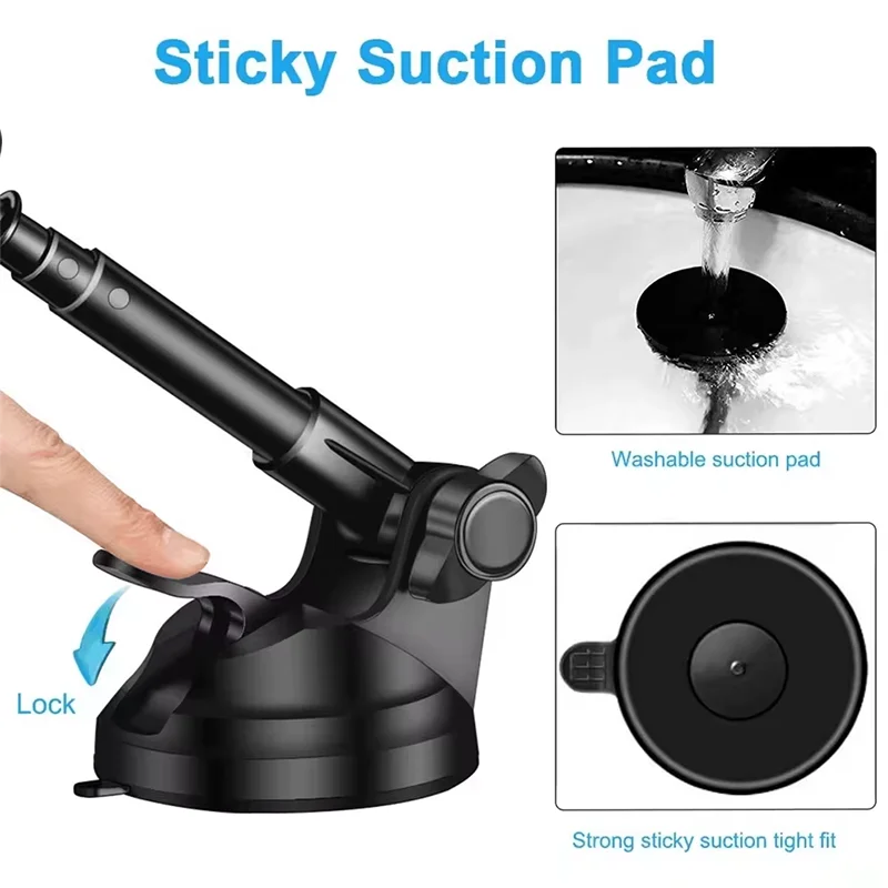 Magnetisches Auto Handy halter Smartphone Auto Stand Armaturen brett Windschutz scheiben halterung GPS für iPhone Pro...