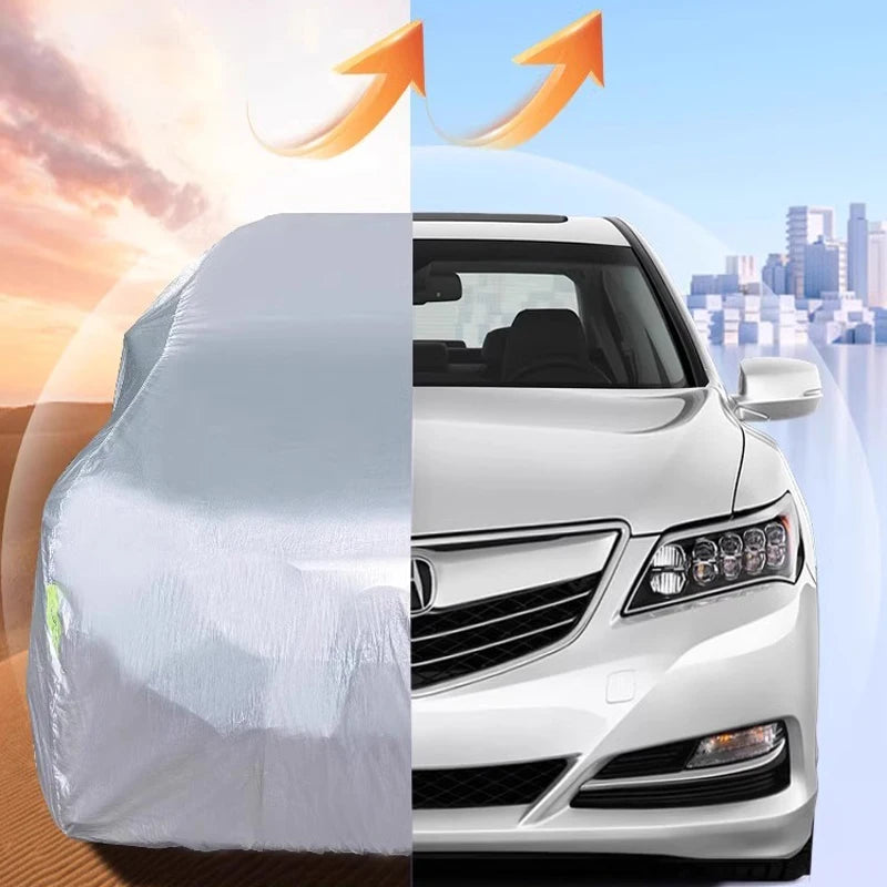 Solar Auto-Sonnenschutz – SwissGlanzGarage Ansicht 4