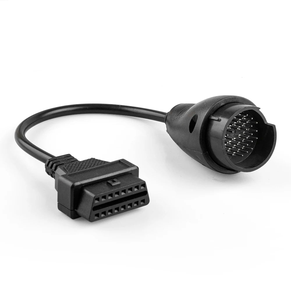 OBD2 Adapter 38Pin auf 16Pin – SwissGlanzGarage Ansicht 3